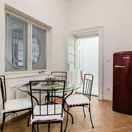 Nd 18 Apartments 布达佩斯 外观 照片