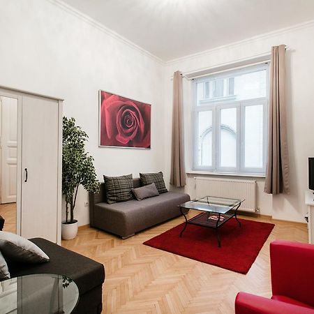 Nd 18 Apartments 布达佩斯 外观 照片