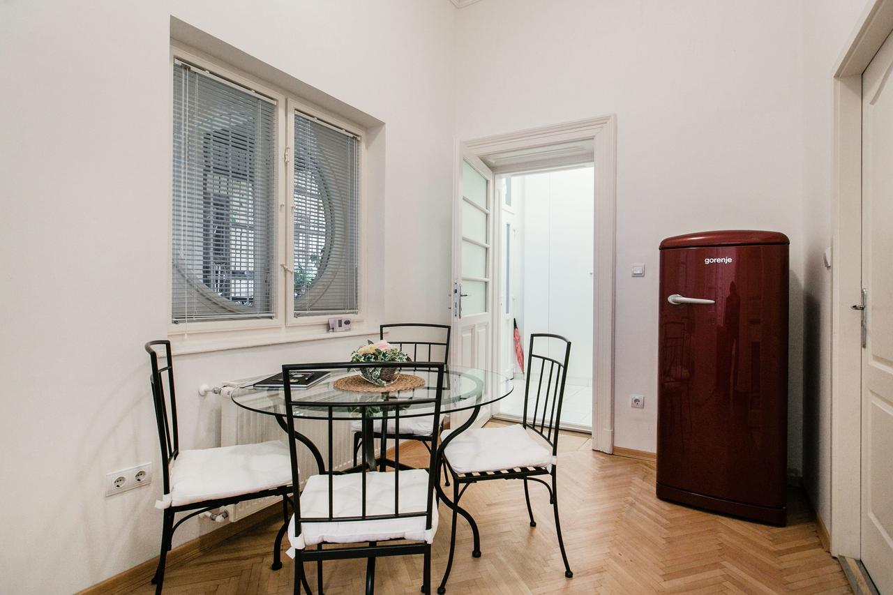 Nd 18 Apartments 布达佩斯 外观 照片