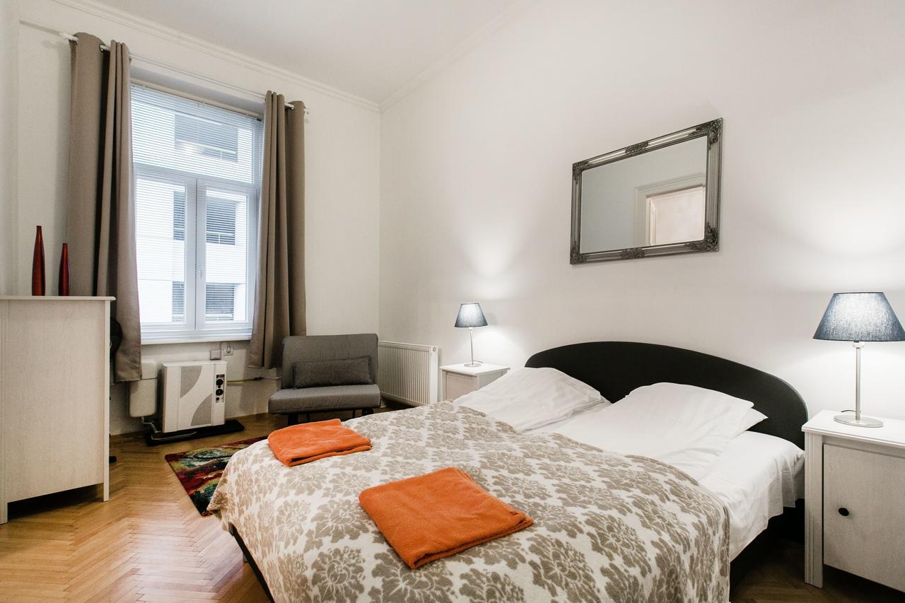 Nd 18 Apartments 布达佩斯 外观 照片