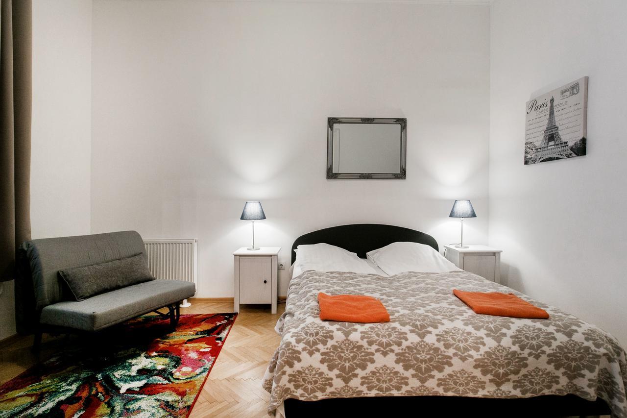 Nd 18 Apartments 布达佩斯 外观 照片