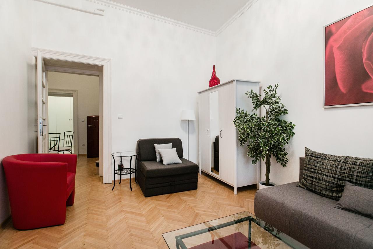Nd 18 Apartments 布达佩斯 外观 照片