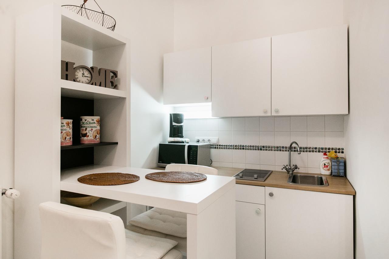 Nd 18 Apartments 布达佩斯 外观 照片