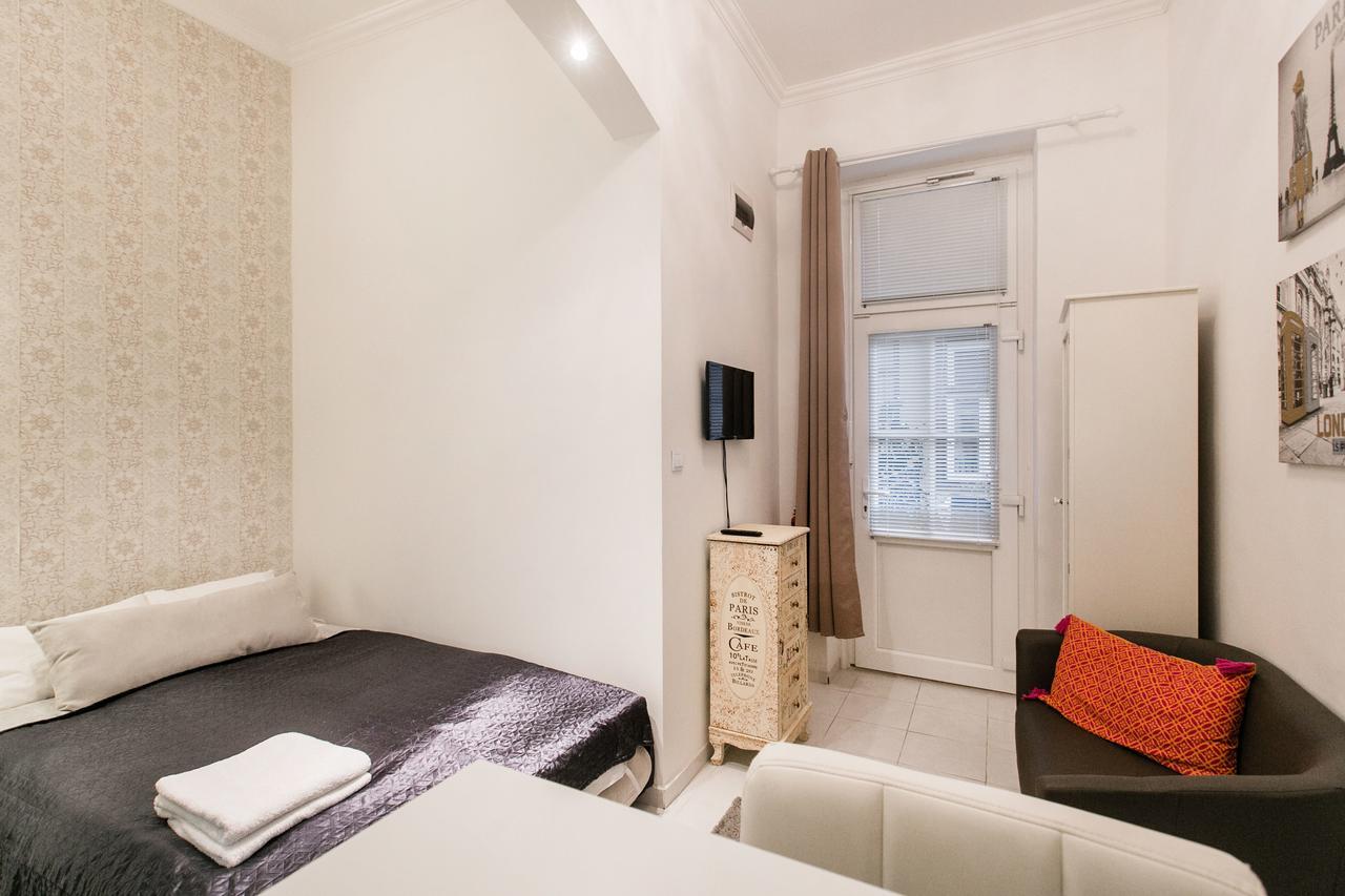 Nd 18 Apartments 布达佩斯 外观 照片