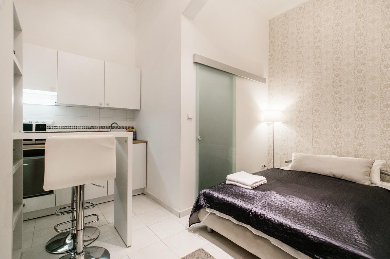Nd 18 Apartments 布达佩斯 外观 照片