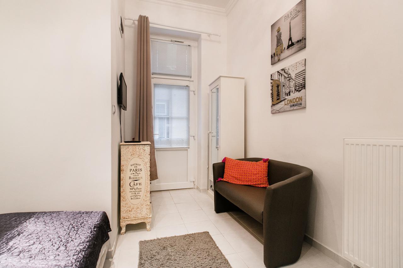 Nd 18 Apartments 布达佩斯 外观 照片