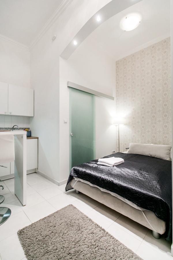 Nd 18 Apartments 布达佩斯 外观 照片