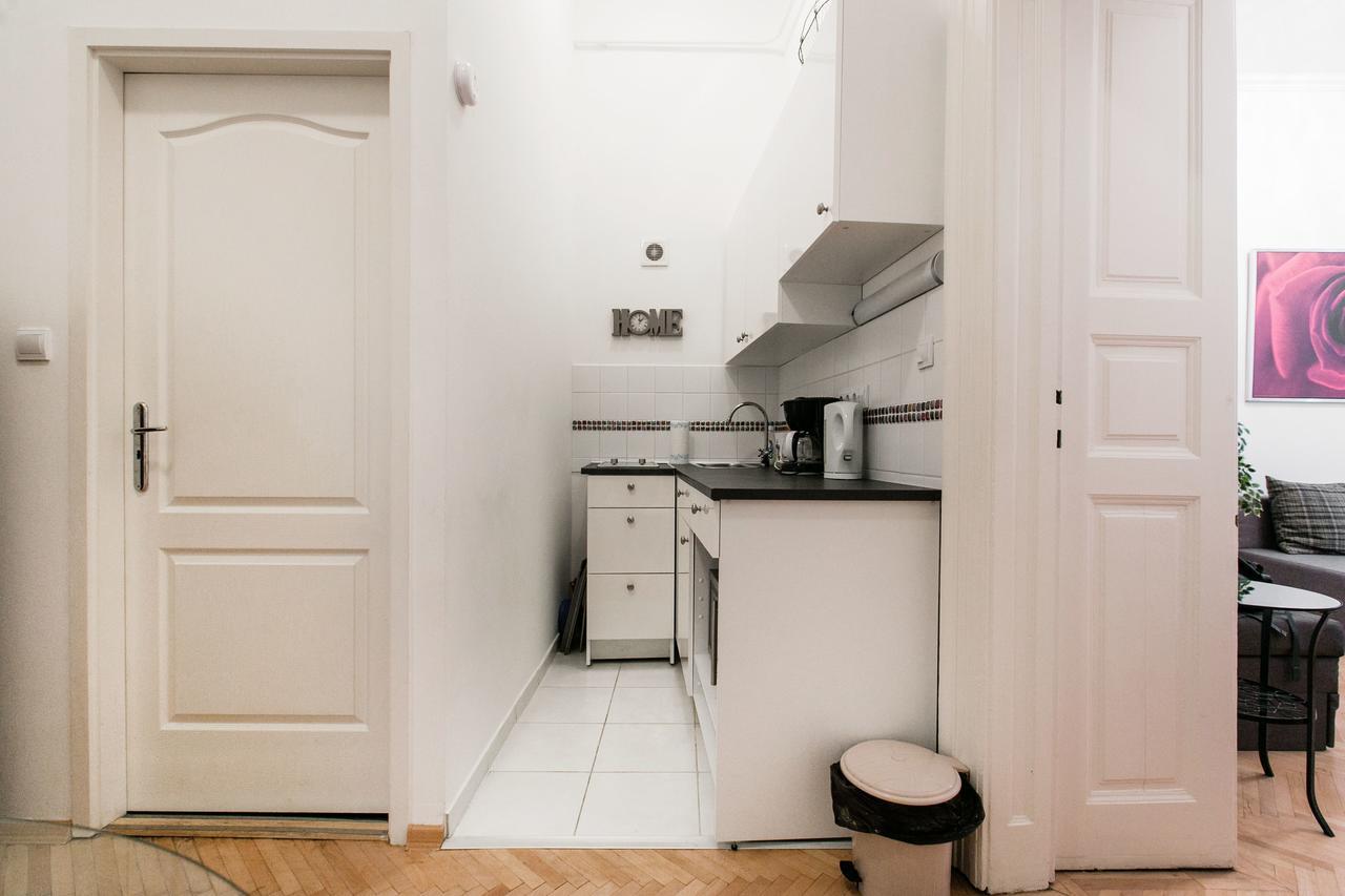 Nd 18 Apartments 布达佩斯 外观 照片